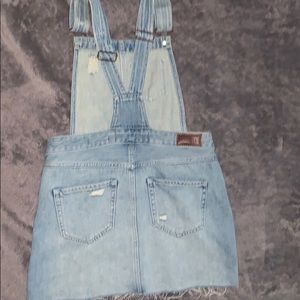 Denham Holister skirt overalls